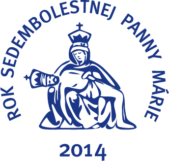 Logo Roku Sedembolestnej Panny Márie