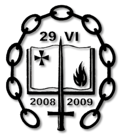 Logo Roku sv. Pavla